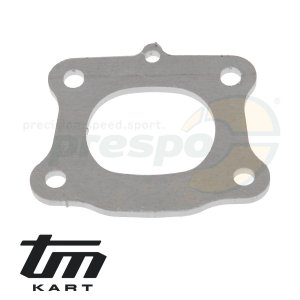 Distanzblech Auspuffstutzen TM KZ 10  Dimension: 3mm