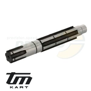 Bild 42 Antriebswelle / Sekundrwelle TM KZ10