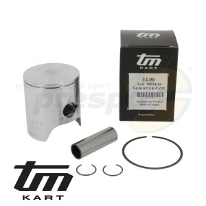 Bild 20 Kolben Vertex - TM  KZ10C -  4 -   Gre: 53.96