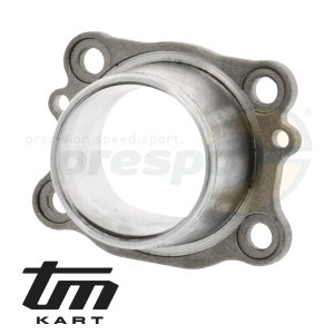 Bild 18 Auspuffstutzen TM KZ R2 - Modell: T30 P1