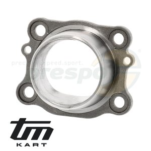 Bild 18 Auspuffstutzen TM KZ R2 -  Modell: T28 P2