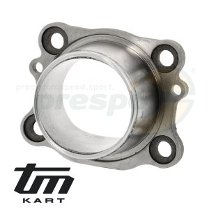Bild 18 Auspuffstutzen TM KZ R1 -  Modell: T29 P