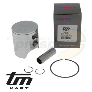 Bild 01 Kolben Vertex - TM   R1    FLAT Top    Gre: 53.93