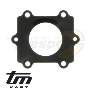 Bild 01 Membrangehusedeckel  TM  KZ R1 - RACING black