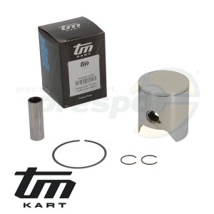 Bild 01 Kolben - TM   R2 ''RACING AW''    FLAT Top    Gre: 53.93