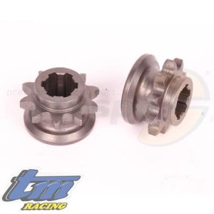 Ritzel TM    Typ: OK     Kette: 219       Gre: Z 10