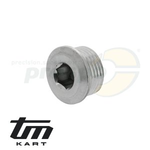Bild 24 Verschluschraube Wasserkanal TM KZ10-B