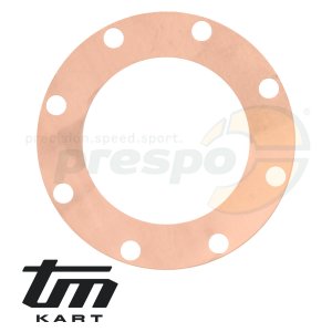 Bild 06 Dichtung Zylinderkopf  TM   KZ10C - 0.10 mm