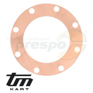 Bild 06 Dichtung Zylinderkopf  TM   KZ10C - 0.20 mm