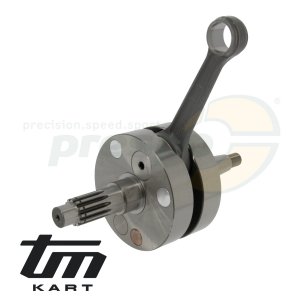 Bild 06 Kurbelwelle TM KZ10C -  komplett RACING ''7F''