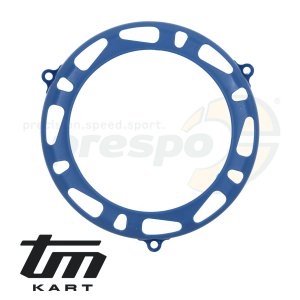Bild 36 Abdeckung Kupplung  TM KZ10C    Farbe: blau