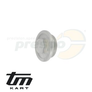 Bild 39 Verschluschraube Kupplungsdeckel TM KZ R1