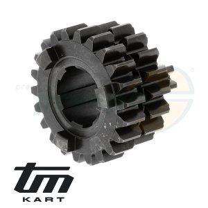 Bild 04 Gangrad Primrwelle 3./4. Gang - TM KZ R1