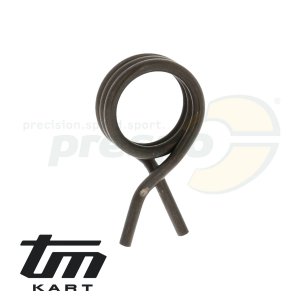Bild 13 Rckholfeder Schaltwelle TM KZ R1