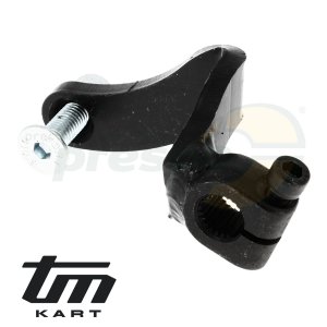 Bild 20 Schalthebel Motor TM KZ R1 - standard