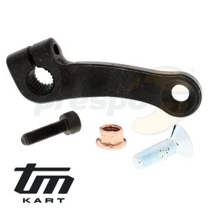 Bild 20 Schalthebel TM KZ R1 - kurze Bauform