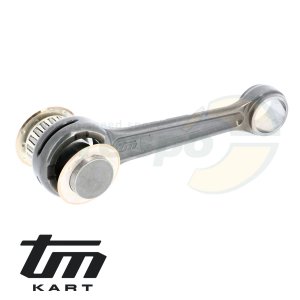 Bild 01 Pleuel Satz TM  KZ10C - Ausfhrung: 22mm - Hubzapfen ohne Bohrung