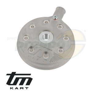 Bild 04 Zylinderkopf TM KZ R2 - komplett