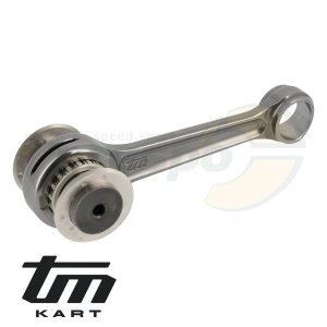 Bild 06 Pleuel Satz TM  KZ-R2 ''RACING'' - Ausfhrung: Hubzapfen mit Bohrung 5mm