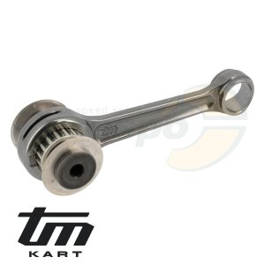 Bild 06 Pleuel Satz TM  KZ-R2 ''RACING'' - Ausfhrung: Hubzapfen mit Bohrung 7mm