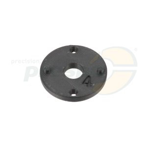 U-Scheibe Kunststoff  �: 30mm  Dicke: 4mm 