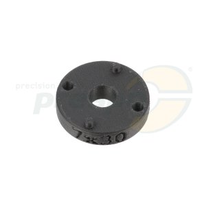 U-Scheibe Kunststoff  �: 30mm  Dicke: 7mm 