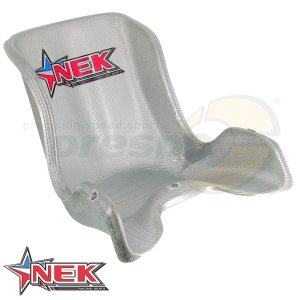Kartsitz NEK ''72 FIBERGRAY HD A1'' Alutex Hrte standard  Gre A1 MINI- Sitz NEK