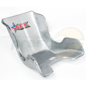 Kartsitz NEK ''72 FIBERGRAY HD D7'' Alutex Hrte standard Gre D7 Over - Sitz NEK