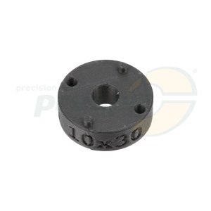 U-Scheibe Kunststoff  �: 30mm  Dicke: 10mm 