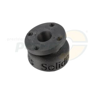 U-Scheibe Kunststoff  �: 30mm  Dicke: 20mm  verstellbar 0-15�