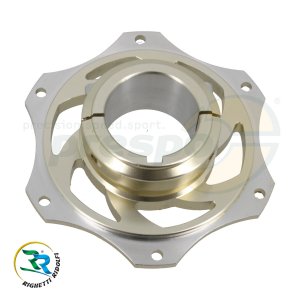 -Kettenblattaufnahme Aluminium  ECO-Line   50mm   magnesium eloxiert