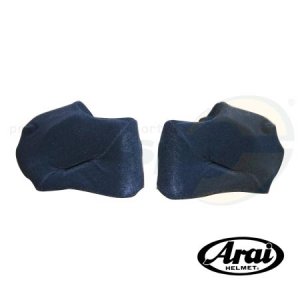 Wangenpolster ARAI SK-6   Dimension: 30mm