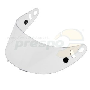 Visier fr Helm OMP GP8 EVO - GP8 EVO K - KJ8 EVO     Ausfhrung: klar