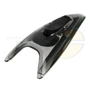 ARAI IC Duct-3 fr GP-6, SK-6   Farbe: rauch