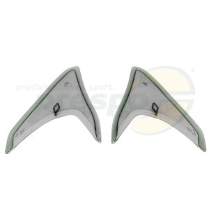 ARAI TD Duct-2 fr GP-6, SK-6   Farbe: rauch