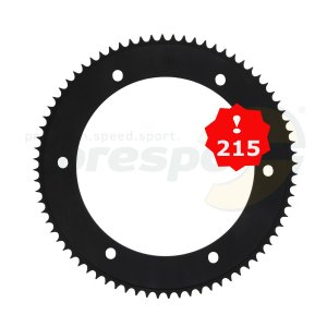 Kettenrad Aluminium  Typ 215  ''S-CLASSIC''   Z 76
