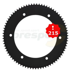 Kettenrad Aluminium  Typ 215  ''S-CLASSIC''   Z 79