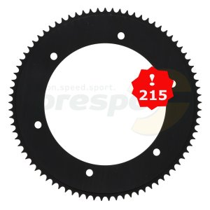 Kettenrad Aluminium  Typ 215  ''S-CLASSIC''   Z 81