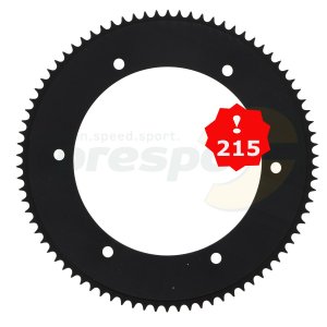 Kettenrad Aluminium  Typ 215  ''S-CLASSIC''   Z 82