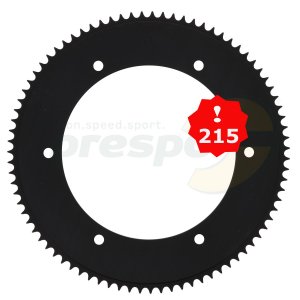 Kettenrad Aluminium  Typ 215  ''S-CLASSIC''   Z 83