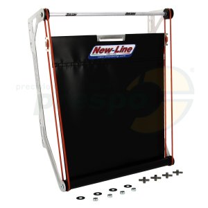 Khlerabdeckung New-Line  BIG-MAX / DOUBLE-MAX Farbe:  schwarz
