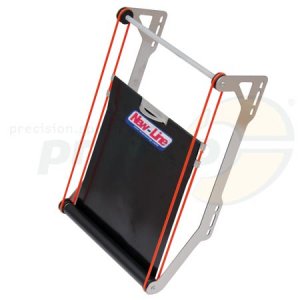 Khlerabdeckung New-Line  CORSA  Farbe:  schwarz