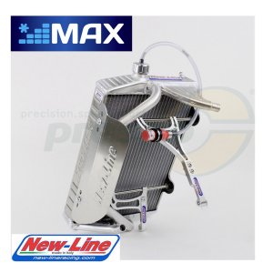 Khler New-Line DOUBLE MAX2 LIGHT Grsse: 290 x 430 x 35mm