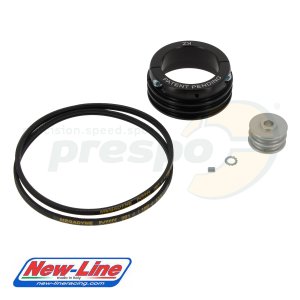 Antriebseinheit  NEW-LINE   ''POWER-SAVER''    Durchmesser: 75mm