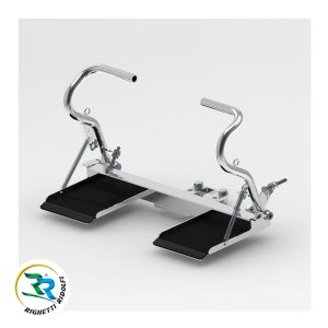 Pedalverlngerung RR komplett  Ok, KZ