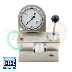 Vergasertester fr Membranvergaser