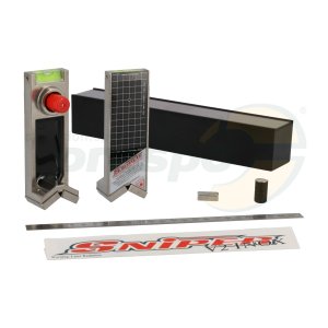 Lasermessgert Sniper V2  INOX