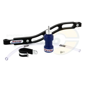 Set: Zusatzstrebe Khlerhalterung Alu & berlaufbehlter New-Line - Khler / Khlsystem IAME X30 BIG Modell 2022
