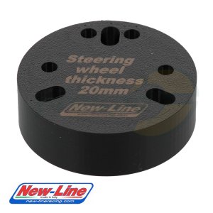 Distanzplatte Lenkradaufnahme NEW-LINE   Dicke: 20mm