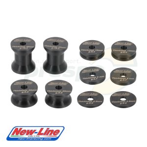 Distanscheiben Sitzmontage NEW-LINE  KIT